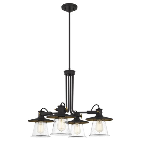 Quoizel Sumter Chandelier SMR5026OZ